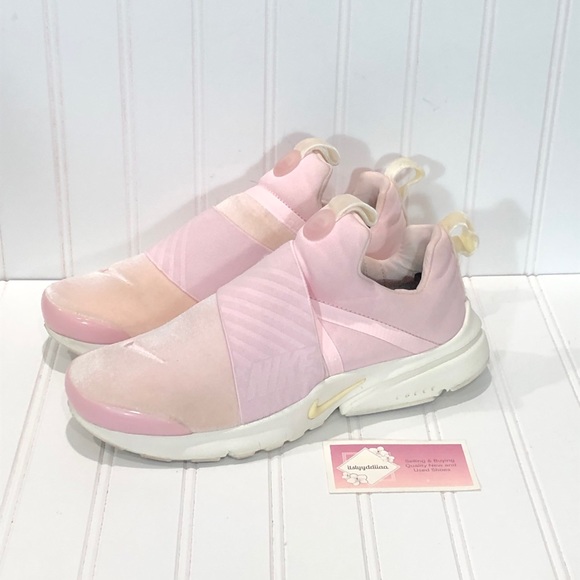 Nike Shoes - Nike Presto Extreme SE (GS) Pink Velvet